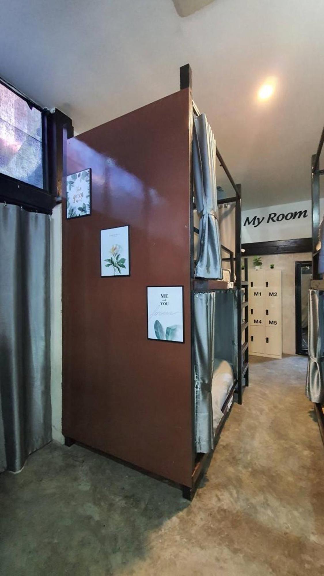 Pai My Way Hostel Kültér fotó